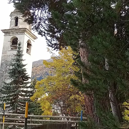 Vanni 4bedrooms St. Moritz