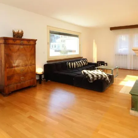 Vanni 4bedrooms Санкт-Мориц