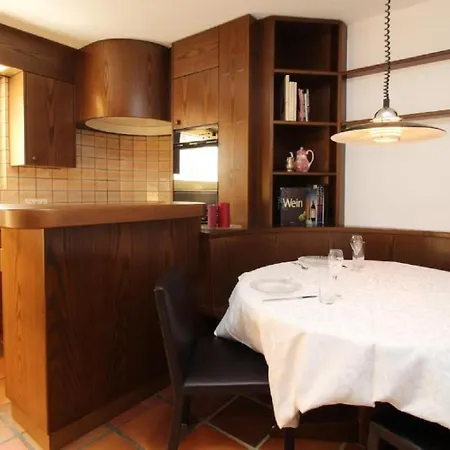 Vanni 4bedrooms * St. Moritz