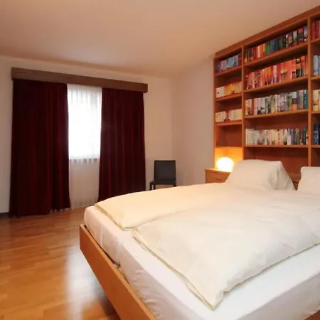 Vanni 4bedrooms Апартаменты Санкт-Мориц